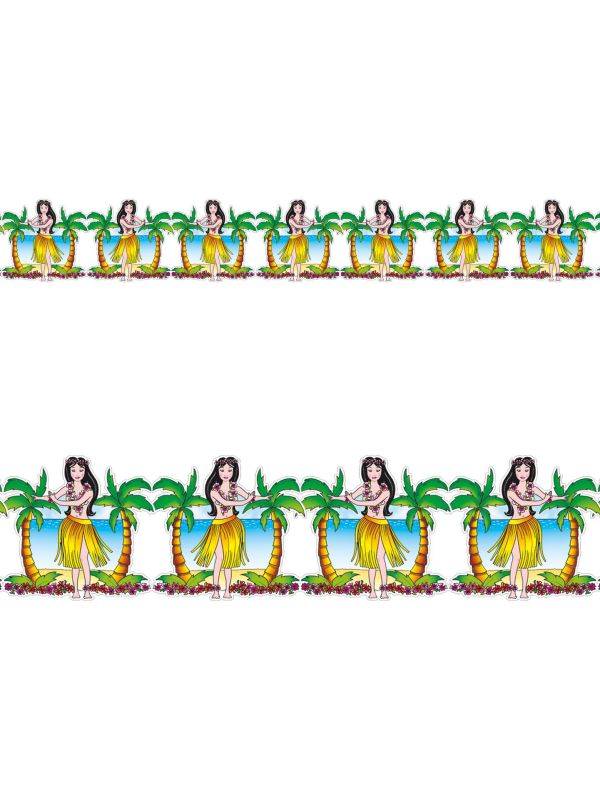 Hula Guirlande