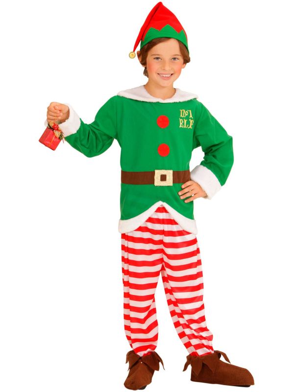 Hulpje Van De Kerstman