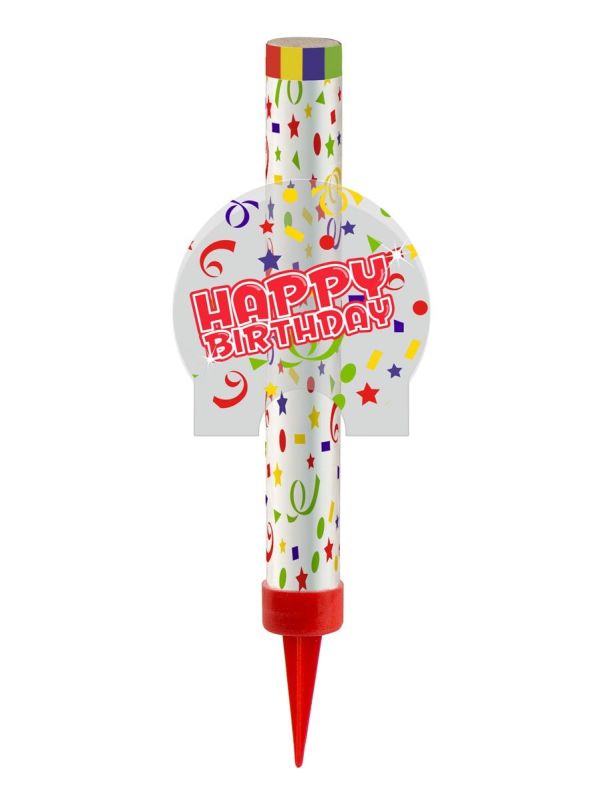 Ijsfontein Happy Birthday