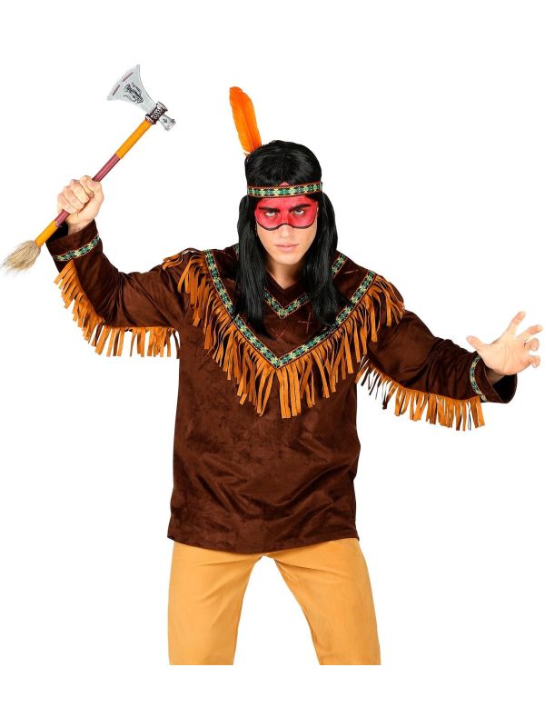 Indianen Outfit Heren