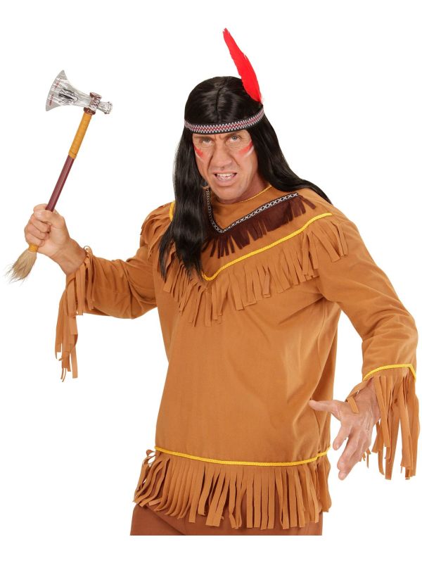 Indianen Verkleedset