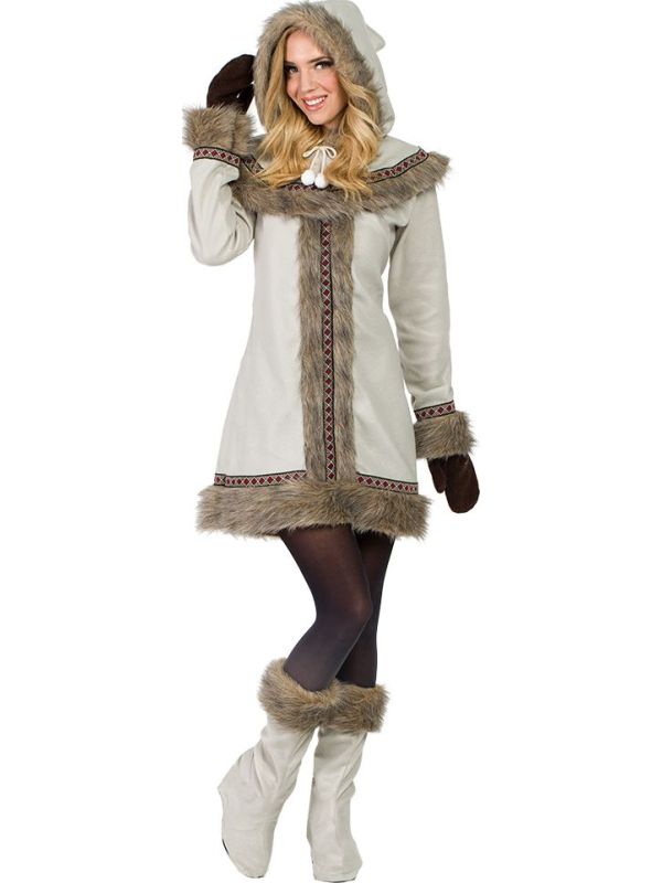 Inuit Sedna Kostuum Dames