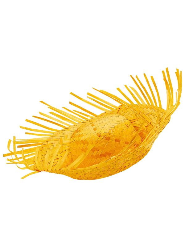 Ipanema Gele Strohoed