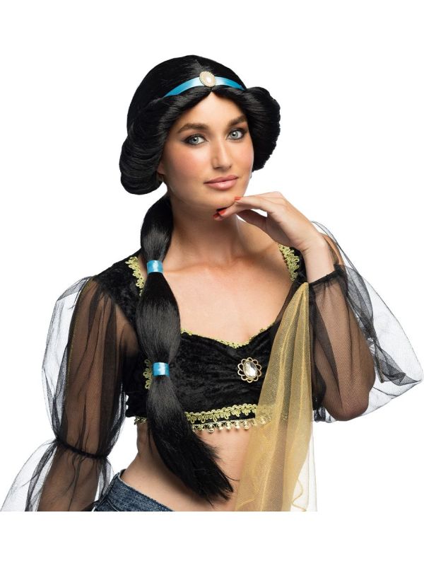 Jasmine Aladdin Pruik