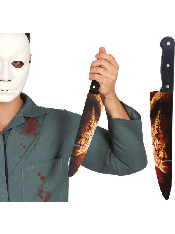 Jason Voorhees Mes 37cm