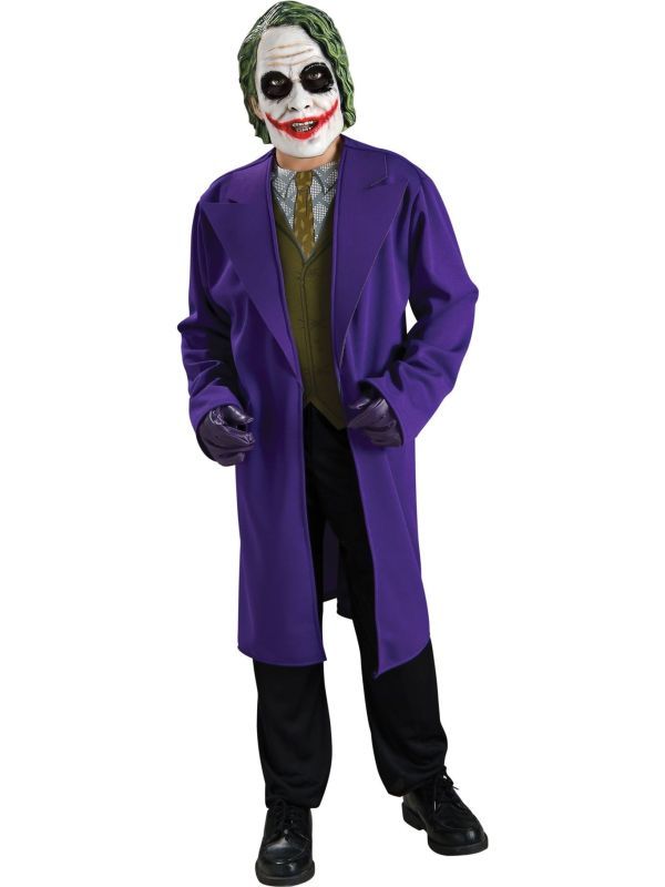 Joker Kostuum Jongens Batman DC Comics