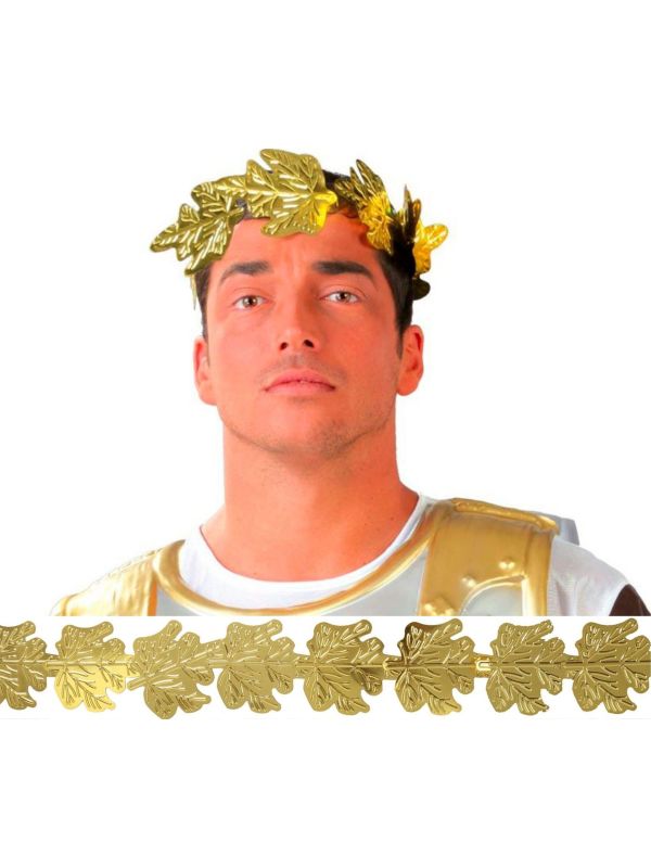 Julius Caesar Gouden Hoofdband
