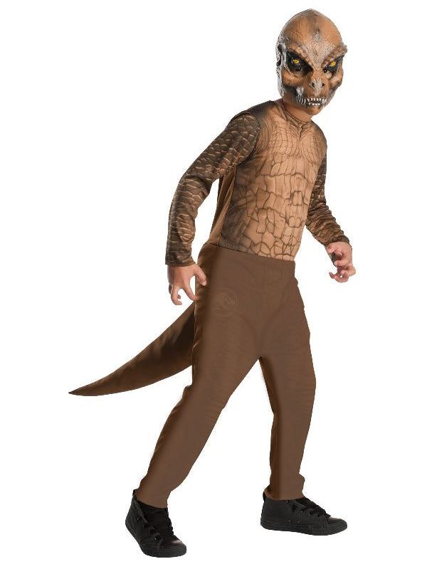 Jurassic World T-Rex Kostuum Kind