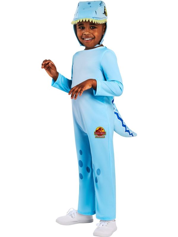 Jurassic World Velociraptor Kostuum Jongens