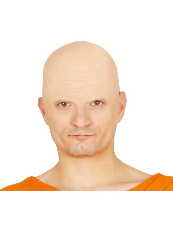 Kale Kop met Rimpels