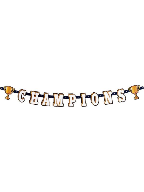 Kampioen Letterslinger Champions