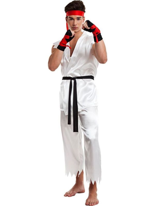 Karate Kostuum Heren