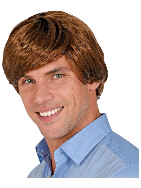 Karel Bruine Pruik Heren