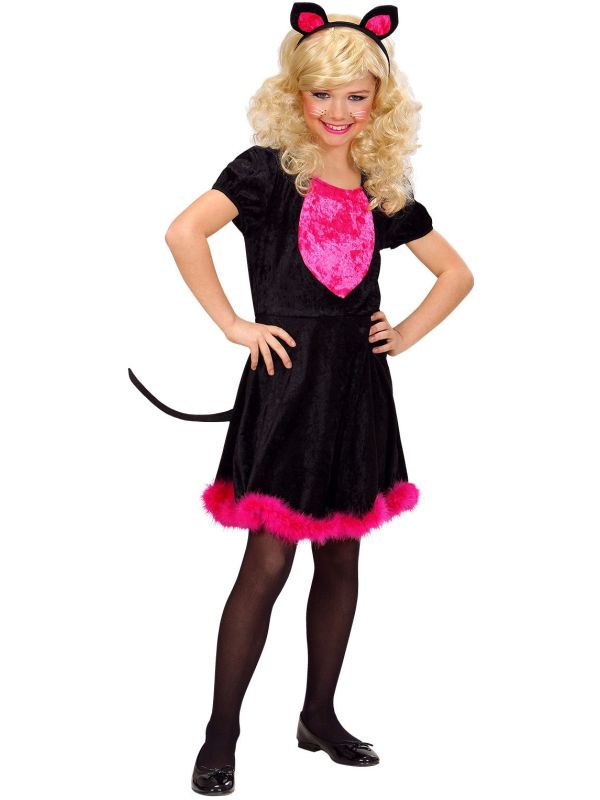 Katten Kostuum Kind