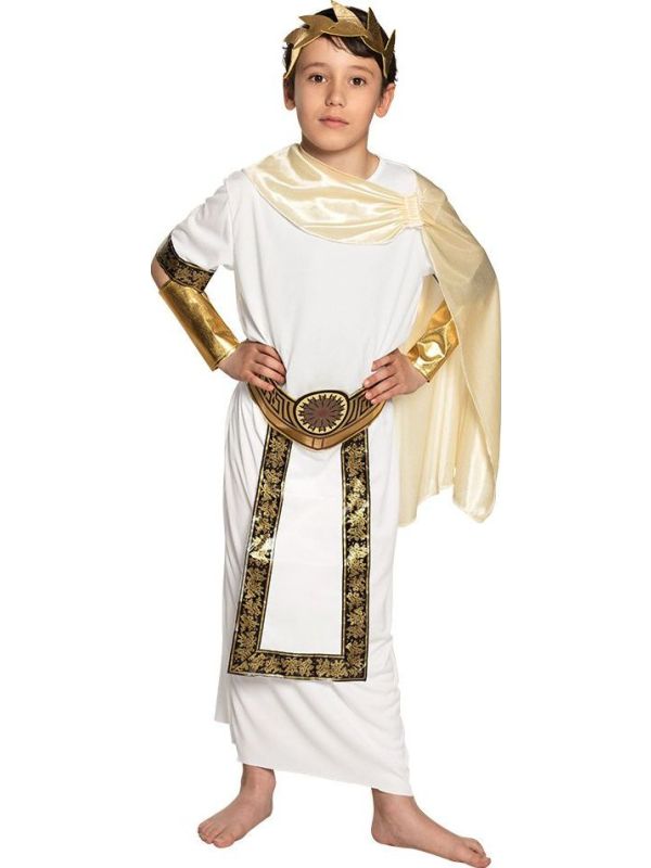 Keizer Augustus Kostuum Kind