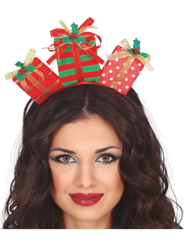 Kerst Cadeautjes Haarband