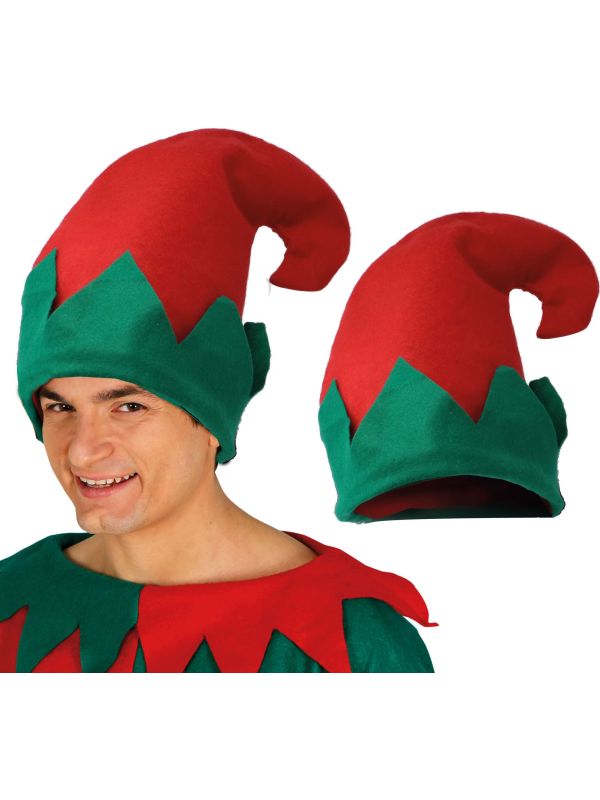 Kerst Elf Muts Basis