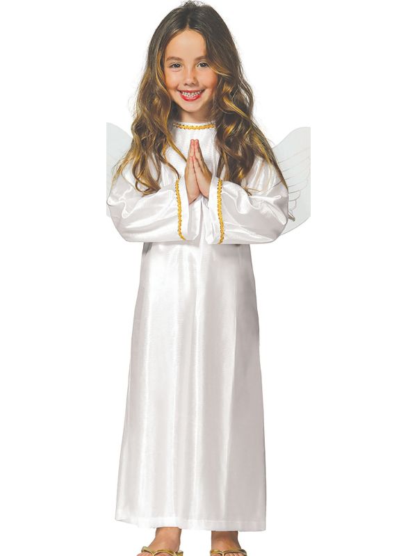 Kerst Engel Tuniek Meisjes