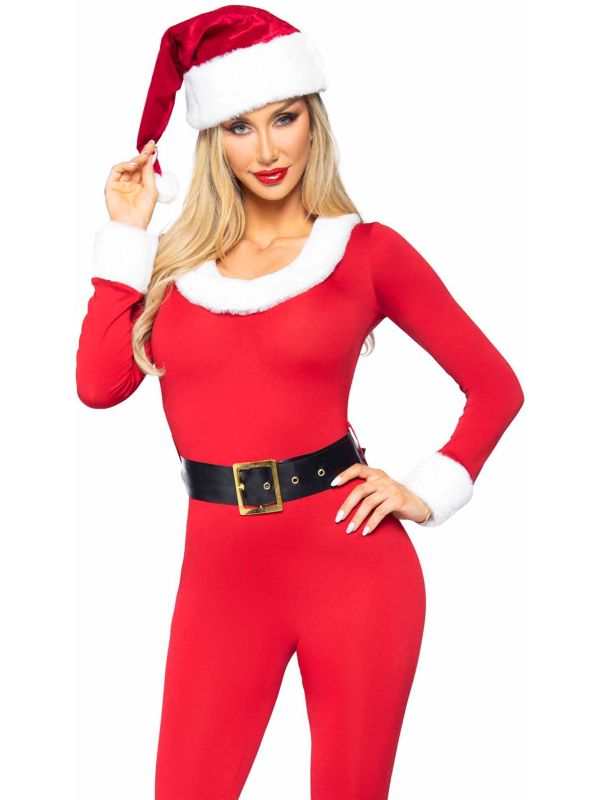 Kerst Jumpsuit Dames