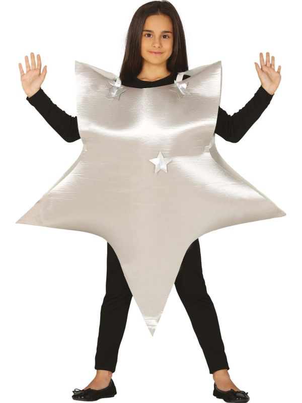 Kerst Ster Kostuum Kind