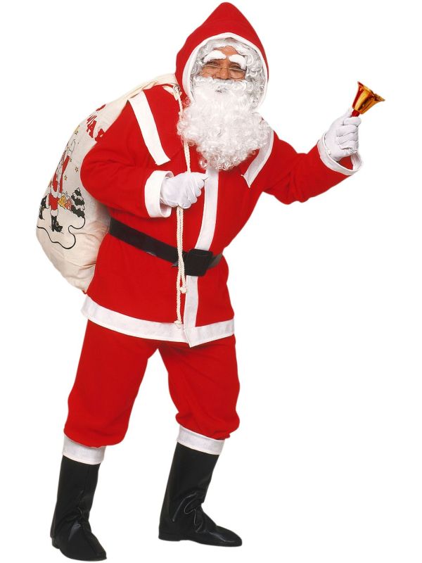 Kerstman Kostuum