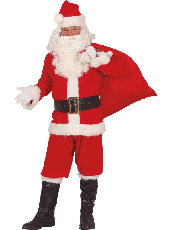 Kerstman Kostuum Kerst