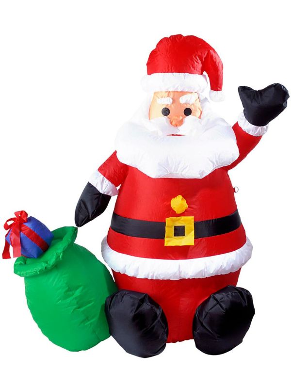 Kerstmannetje Decoratie