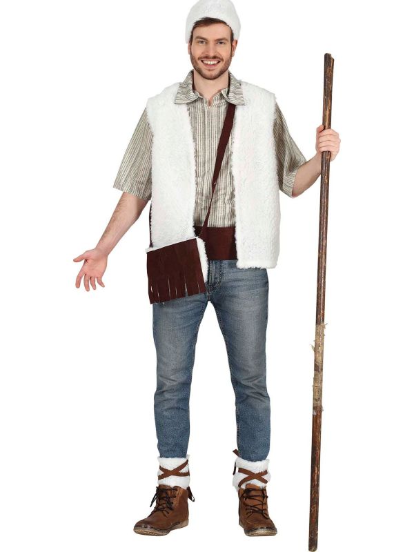 Kerststal Herder Kostuum Heren