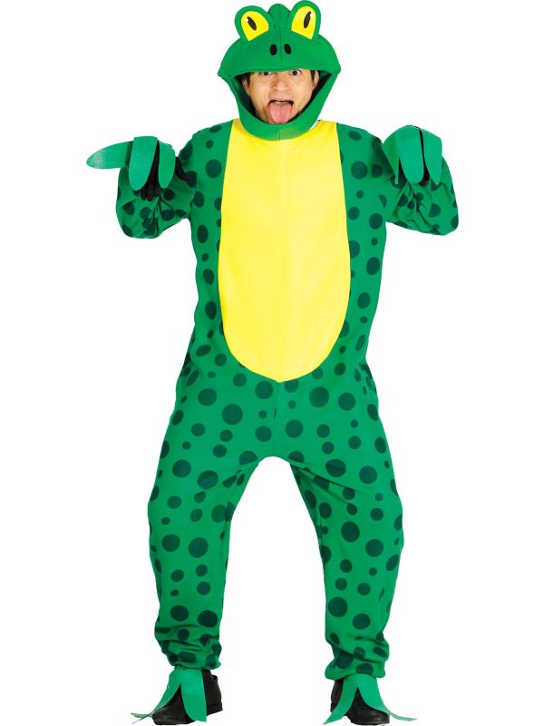 Kikker Onesie Groen