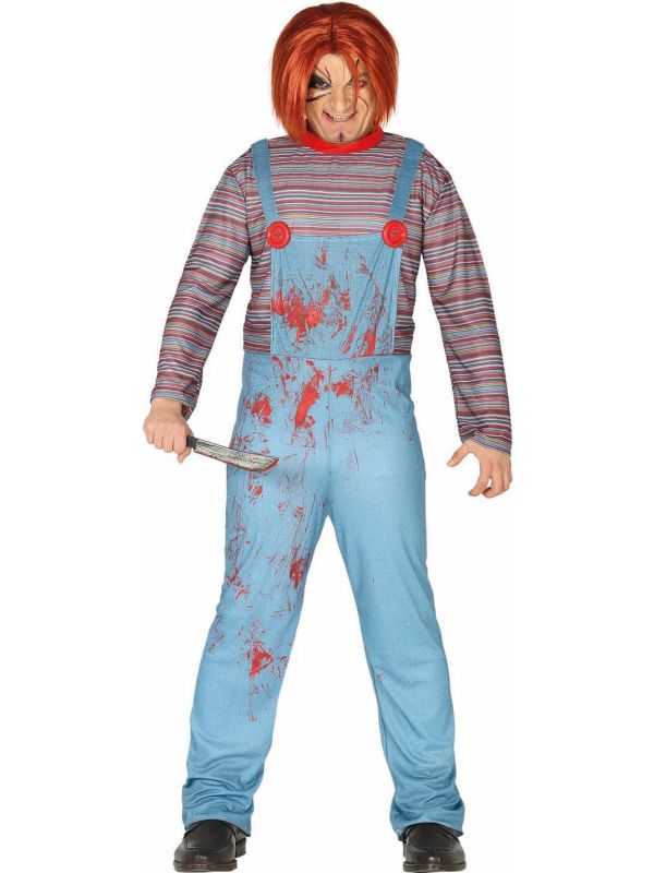 Killer Pop Kostuum Jongens 14-16 Jaar