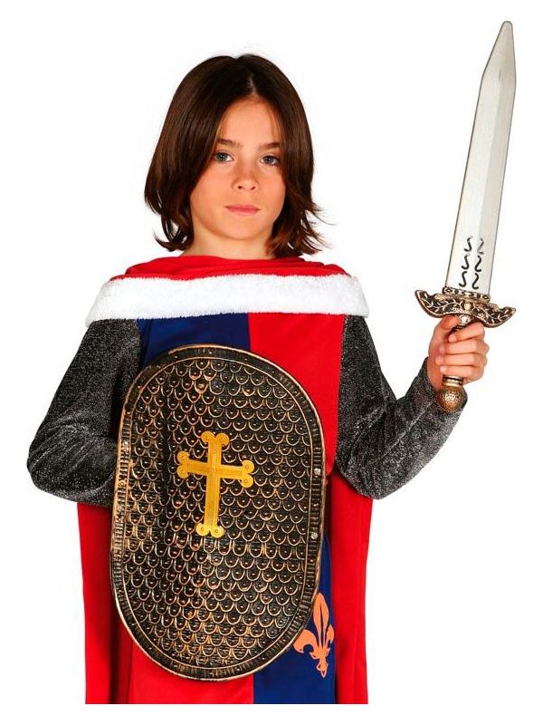 Kind Zwaard en Schild Set