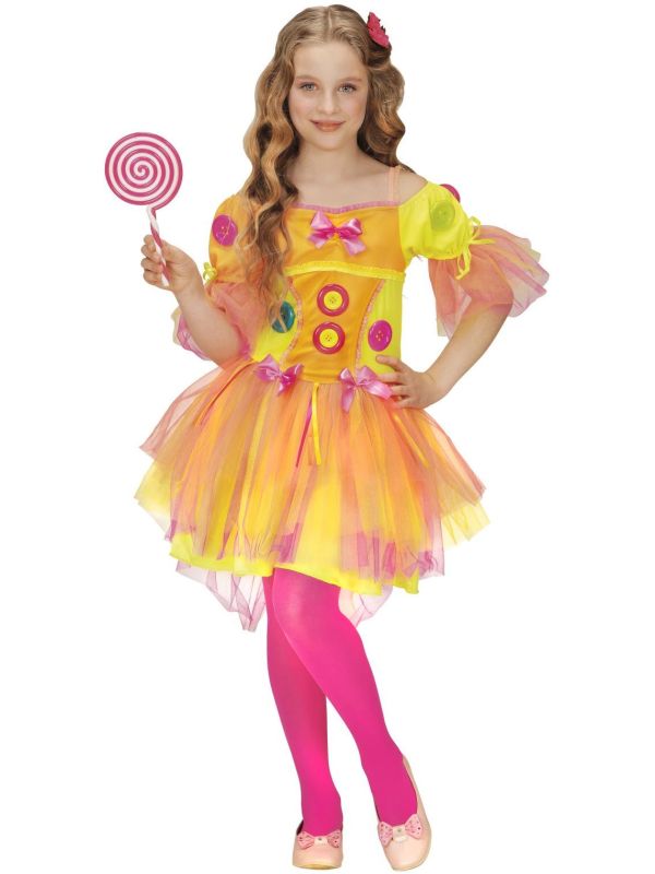 Kinder Fantasie Kostuum