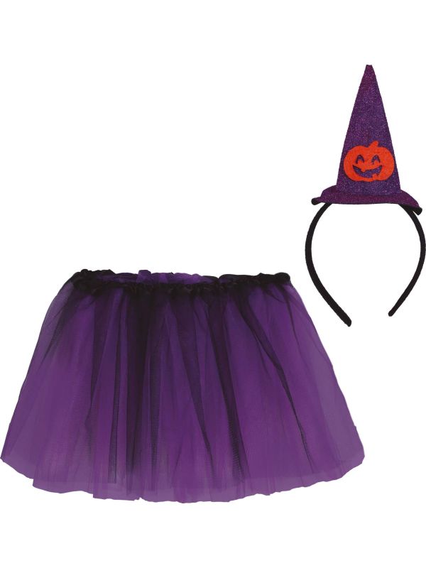 Kinderen Verkleedsetje Heks