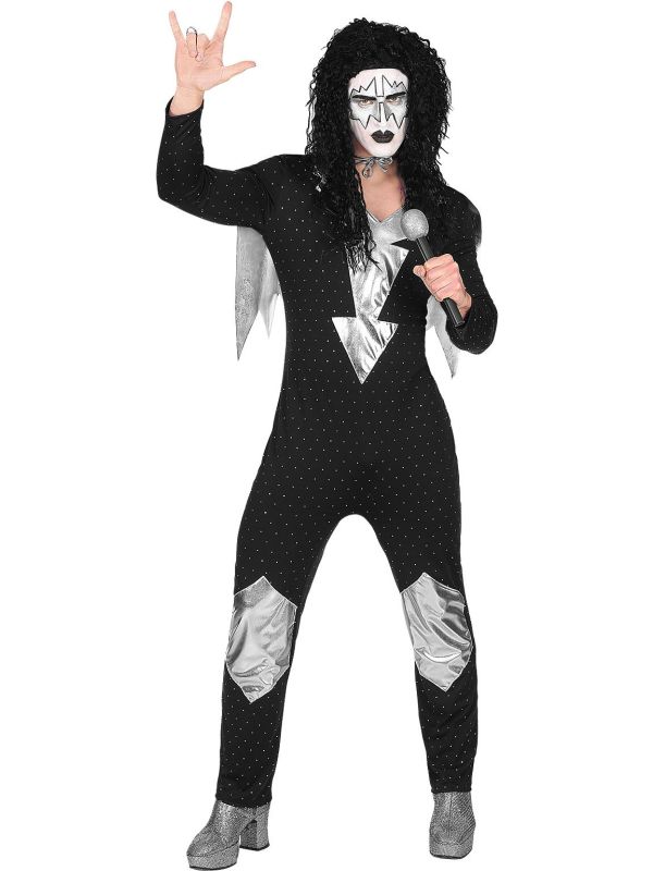Kiss Kostuum Heren