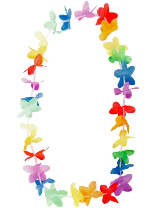 Klassiek Kleurrijke Hawaii Krans