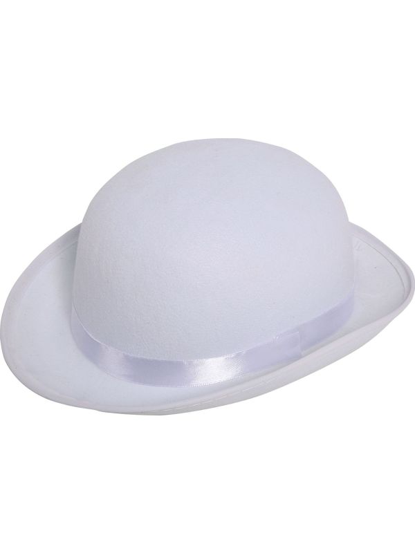 Klassieke Witte Bolhoed