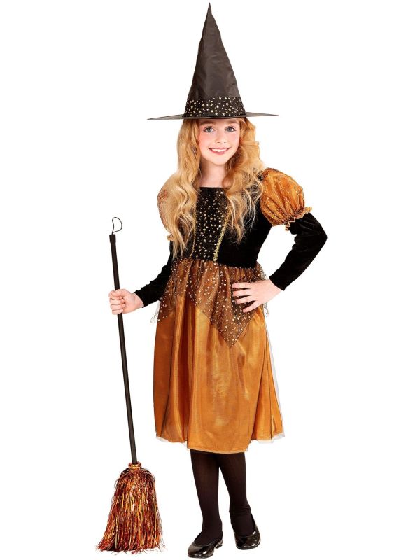 Kleine Heks Kastanje Bruin