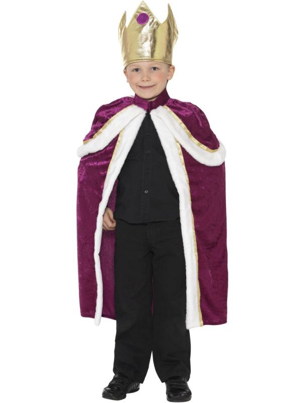 Kleine Koning Outfit