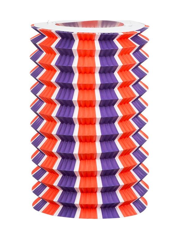 Kleine Papieren Treklampion 12 Stuks