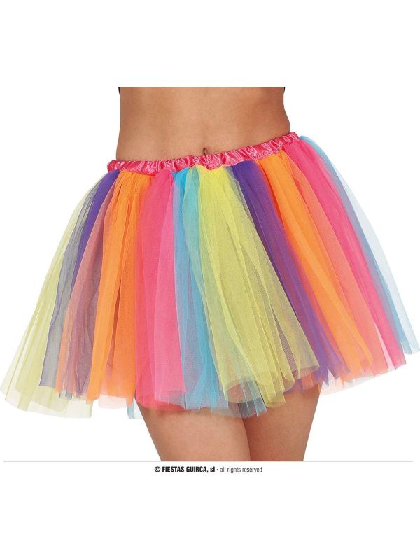 Kleurrijke Tutu Dames
