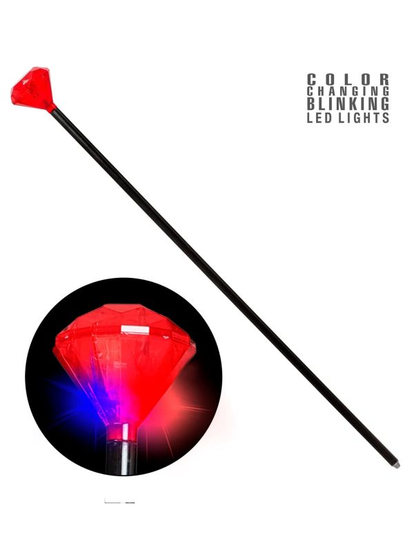 Knipperende Lamp Zwaaistaf Carnaval