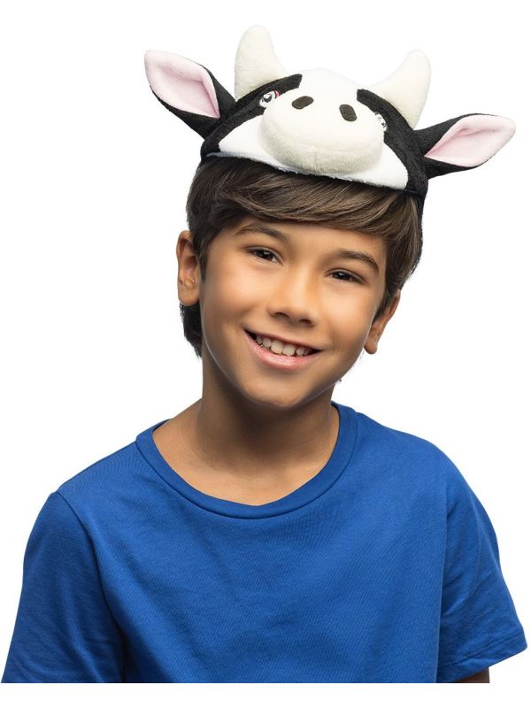 Koe Tiara Haarband Kinderen