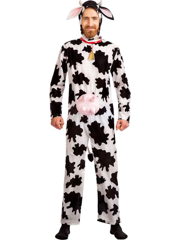 Koeienkostuum Heren