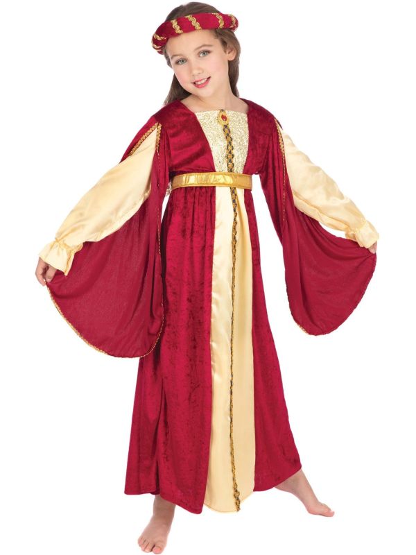 Koninklijke Prinses Kostuum Meisjes