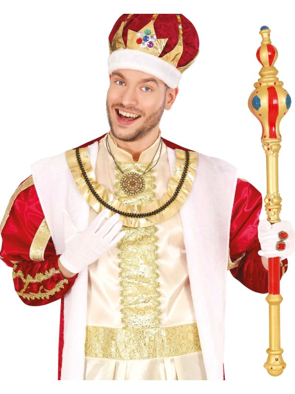 Koninklijke Scepter Goud