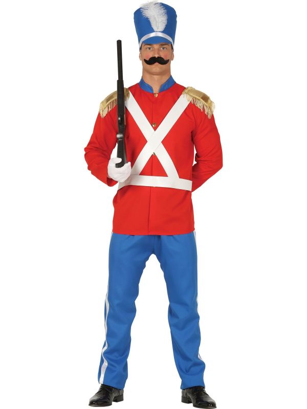 Koninklijke Wachter Kostuum Heren