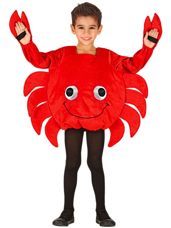Krab Kostuum Kind