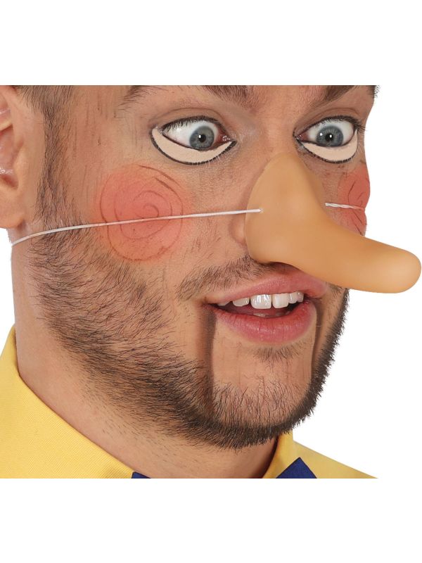 Lange Neus 10cm Latex Volwassenen