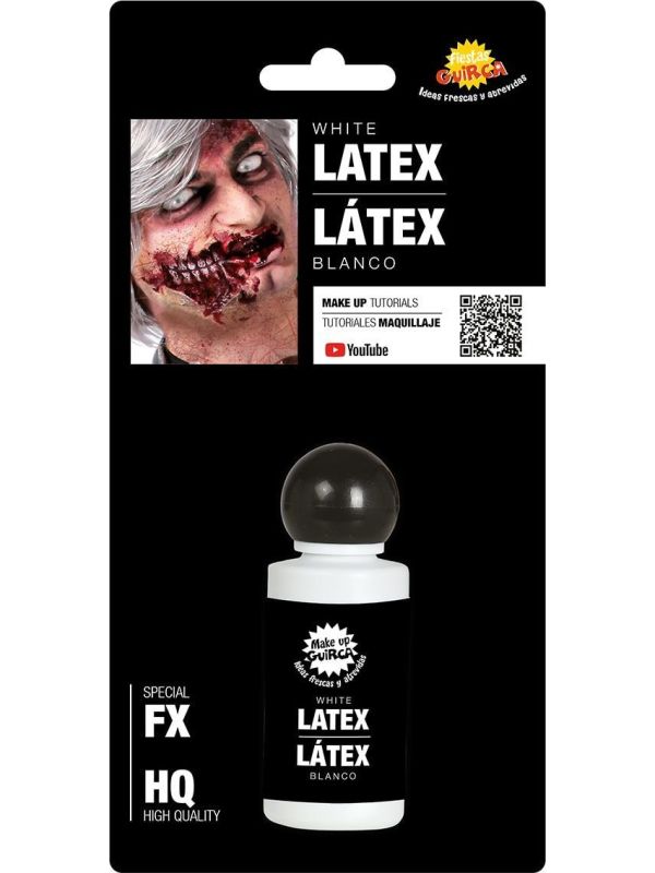 Latex Lijm Wit