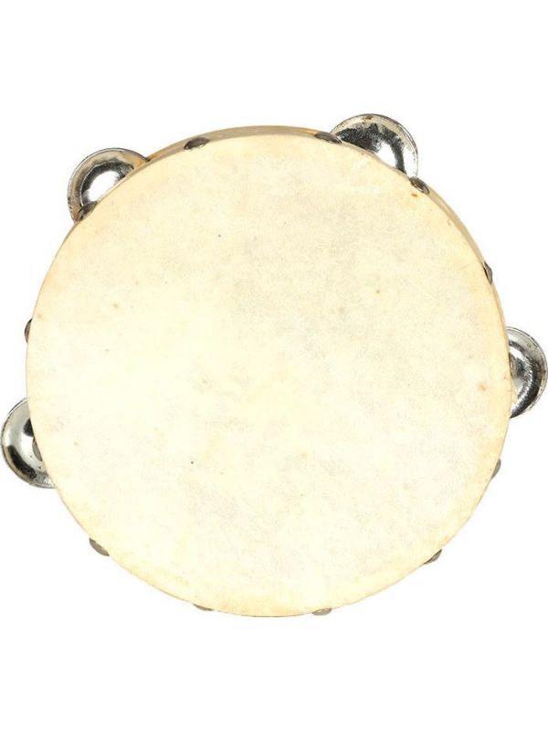 Lederen Tamboerijn Middel